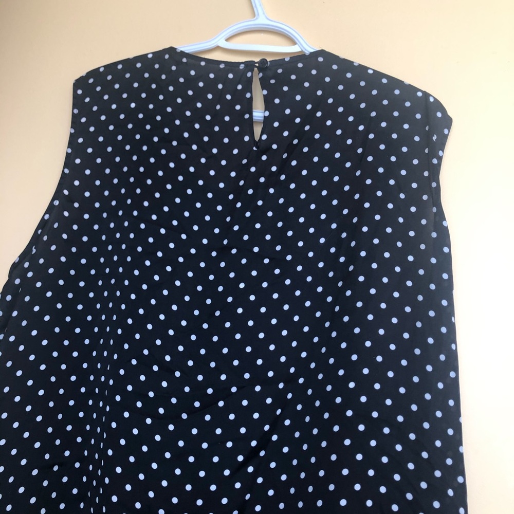 Gently used plus size top